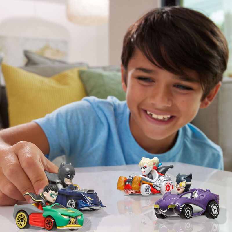 Toy Cars Hot Wheels Racerverse Fundido A Presi&oacute;... image number null