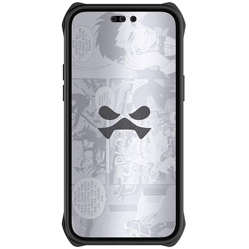Funda Ghostek Exec Para Iphone 14 Pro Gris Con ... image number null