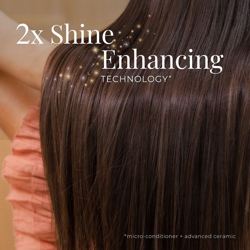 Plancha De Pelo Iron Remington Shine Therapy De... image number null