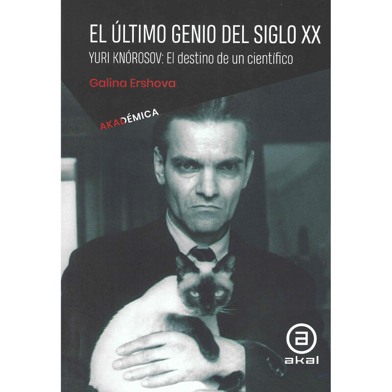 &Uacute;ltimo Genio del Siglo XX. Yuri Knorosov image number null