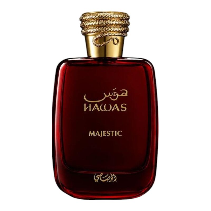 Perfume Rasasi Hawas Majestic Edp 100 Ml image number null