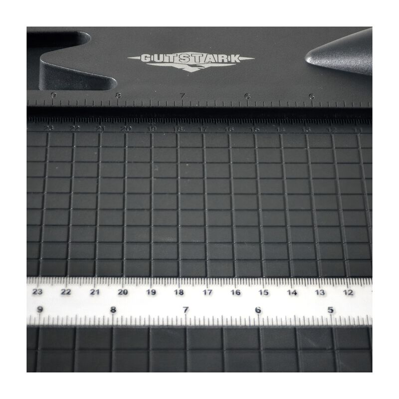 Guillotina Cortador Papel Hoja A4 Palanca Afila... image number null