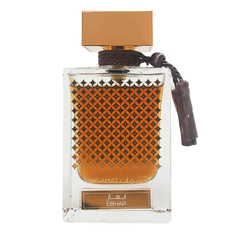 Perfume Rasasi Qasamat Ebhar Eau De Parfum, 65 ... image number null