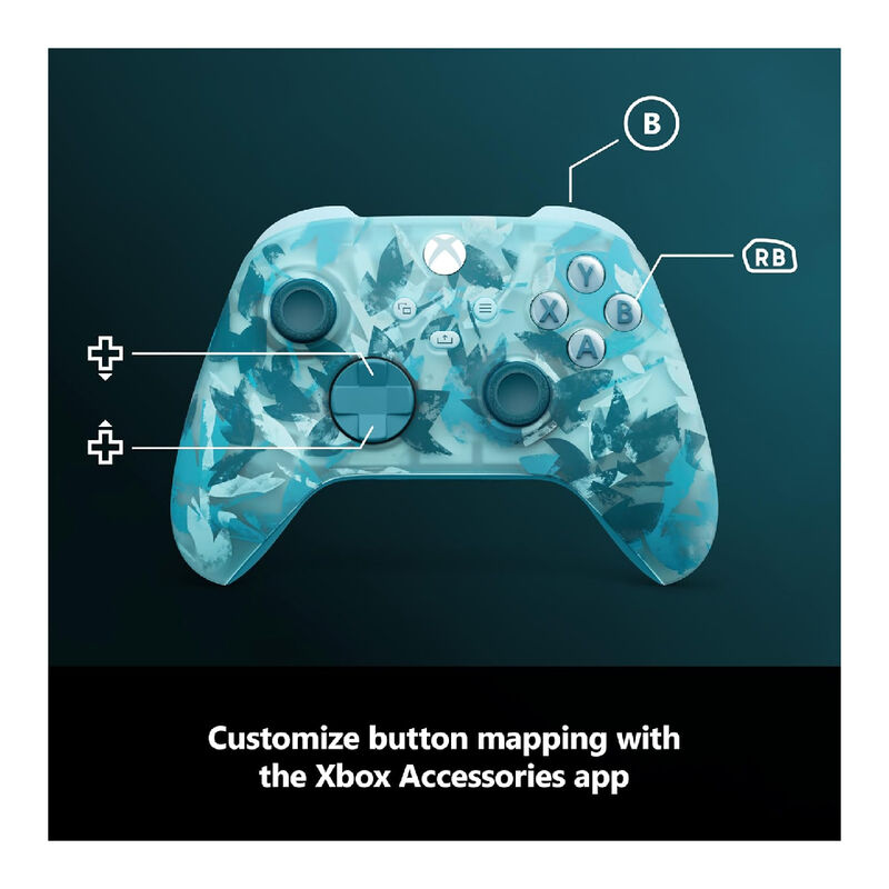 Control Inalambrico Xbox Series X Ice Breaker image number null