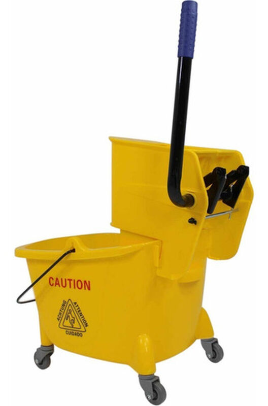 Cubeta Exprimidora Carrito 24 Lt Gutstark Mkz-c... image number null