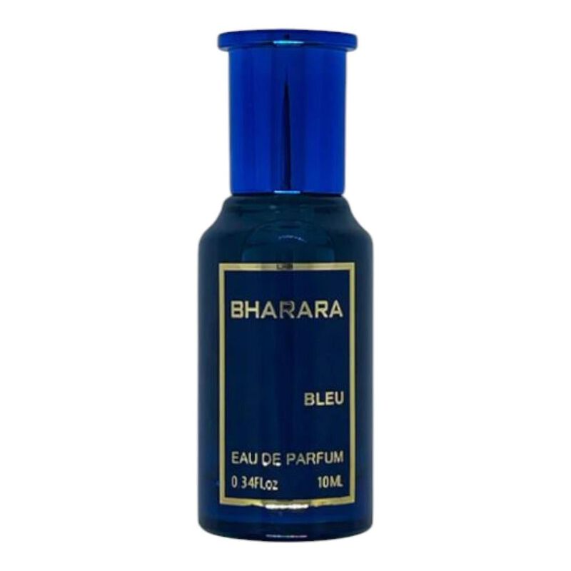 Perfume Bharara Bleu Edp 10 Ml image number null