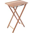 Mesa Tramontina 13313050 Apoyo de Asado / Madera Teca