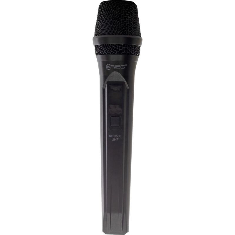 Krieg KDC 500 Sistema de Microfon&iacute;a Inal&aacute;mbrico... image number null