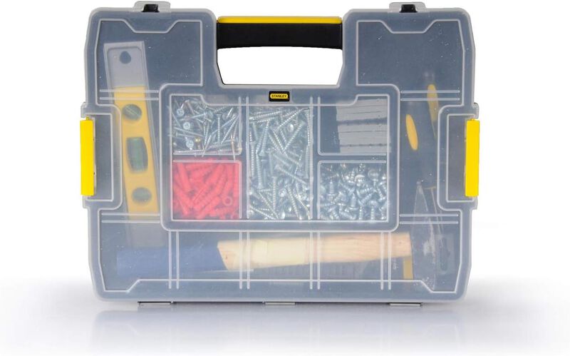 Caja Organizadora, Stanley Sortmaster Junior,  ... image number null