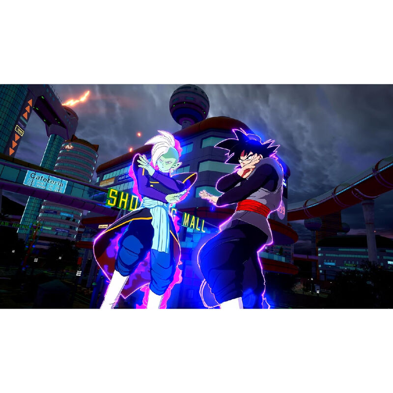 PS5 Juego Dragon Ball: Sparking! ZERO image number null
