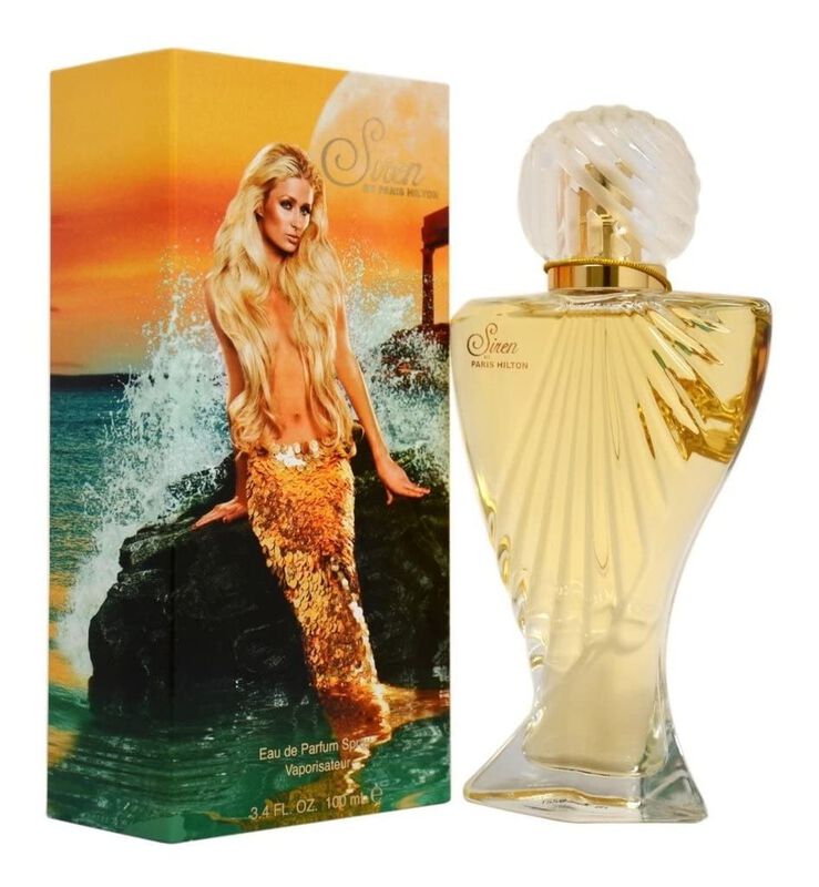 Perfume Siren Paris Hilton Eau De Parfum Para M... image number null