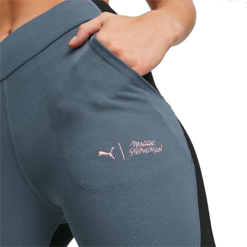 Tight/Legging Puma X Maggie HW ⅞ para Mujer 522... image number null