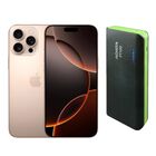iPhone 16 Pro Max 256GB Desierto CHIP Nuevo + Power Bank 10,000mah