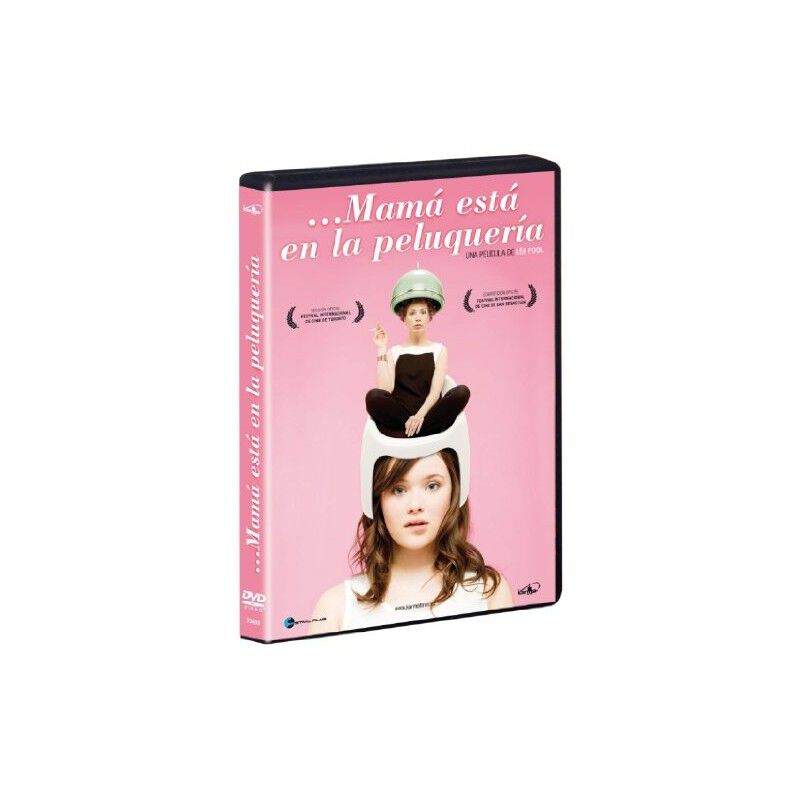 Mam&aacute; Est&aacute; En La Peluquer&iacute;a [dvd] image number null