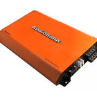 Amplificador para auto clase D 4 canales 2400w Audiobahn AC1200.OR