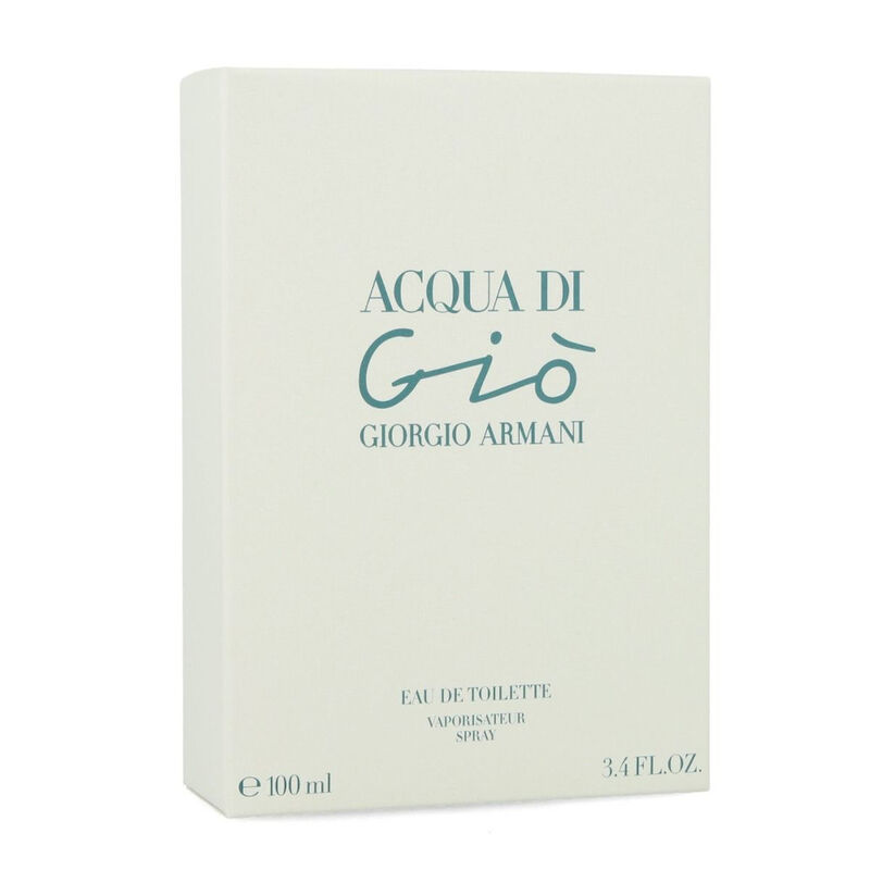 Acqua Di Gio 100 Ml Edt Spray Dama image number null