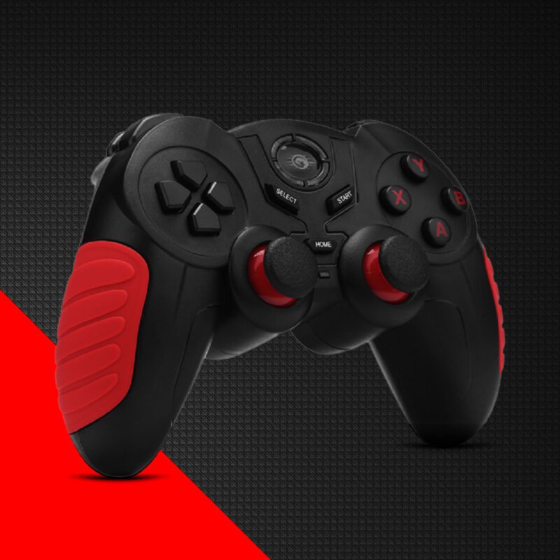 Gamepad Marvo GT-52 Multiplataforma Switch PC y... image number null