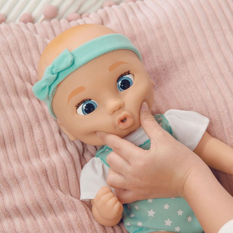 Mu&ntilde;eca Imc Toys Be Loved Babies Sam 15 Con Acce... image number null