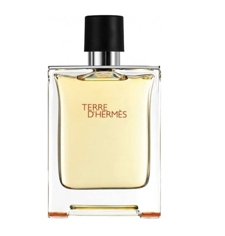 Perfume Hermes Terre D'hermes Eau De Toilette 4... image number null