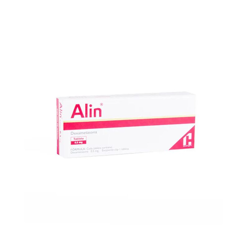 Alin 0.5 Mg 30 Tableta(s) image number null