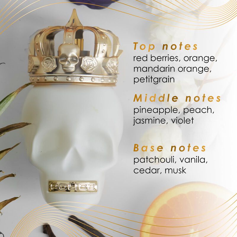 Perfume Police To Be The Queen Edp 125 Ml Para ... image number null