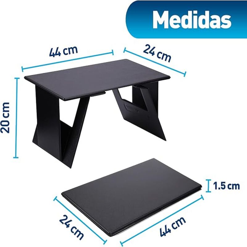 Soporte para Laptop Plegable Mesa Bluelander image number null