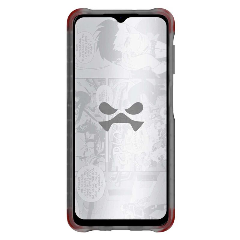 Funda Ghostek Covert Para Samsung A12 Humo image number null