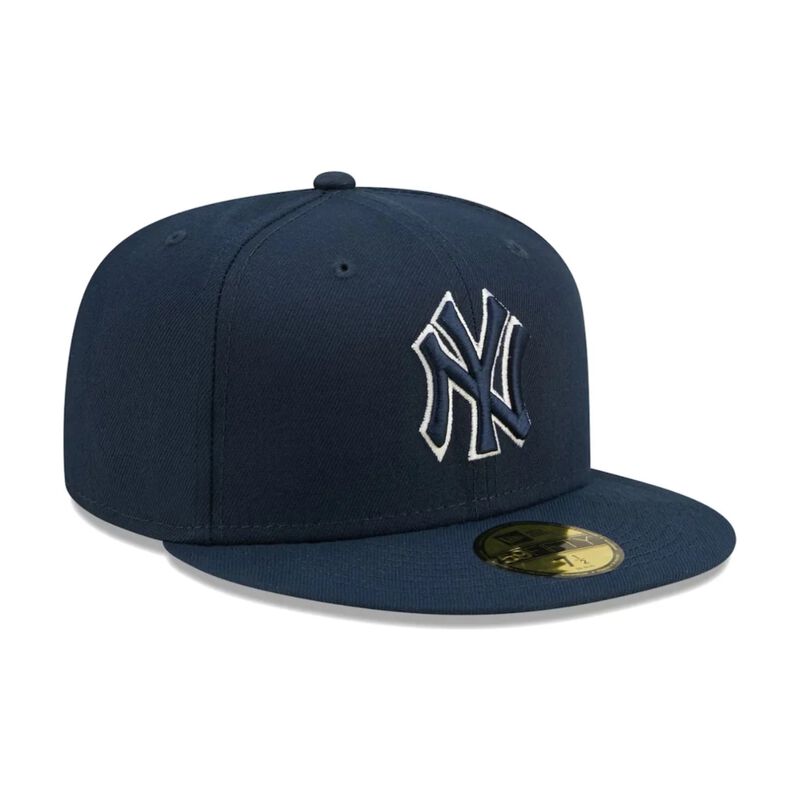 Gorra New Era 59fifty 7 1/8 New York Yankees  6... image number null