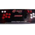 Consola Arcade 6600 Juegos Negra