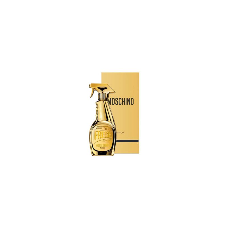 Perfume Moschino Gold Fresh Couture Mujer 100ml image number null