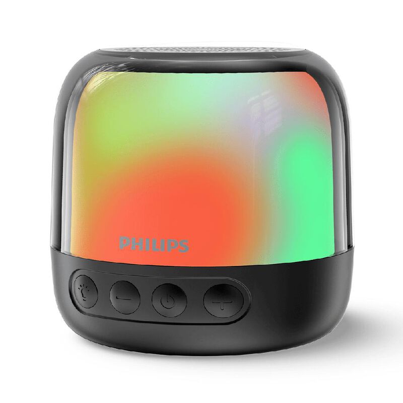 Philips Bocina Bluetooth Port&aacute;til con Luces LED... image number null