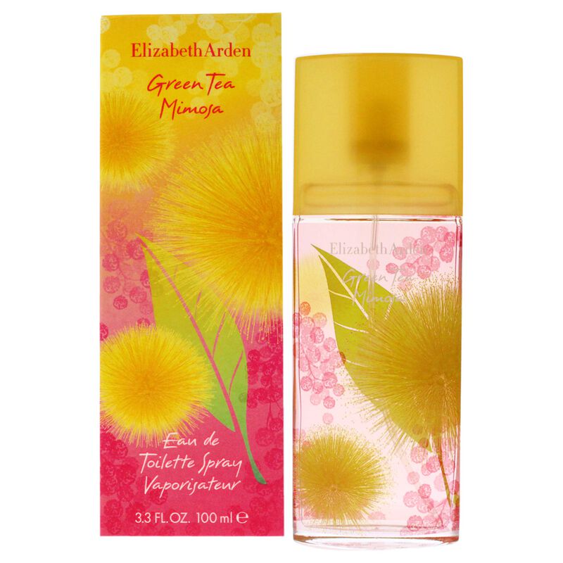 Perfume Elizabeth Arden Green Tea Mimosa Eau De... image number null