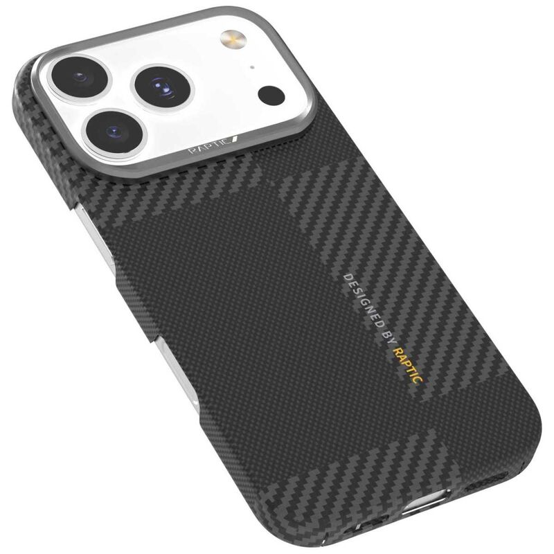 Funda Raptic Aramid Geotik Mag Para iPhone 17 P... image number null