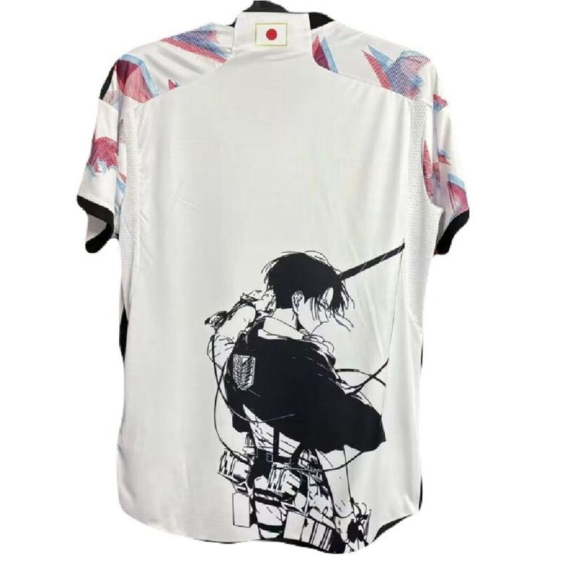 Jersey Playera Anime Japon Edicion Especial Att... image number null