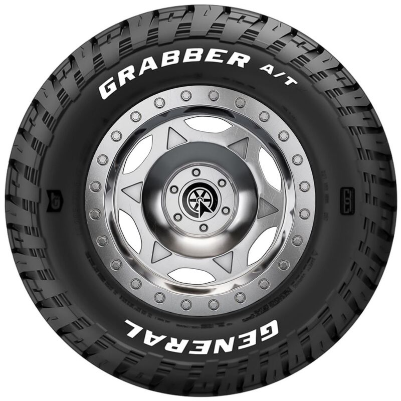 Llanta 235/80R17 120/117R General Tire Grabber ... image number null