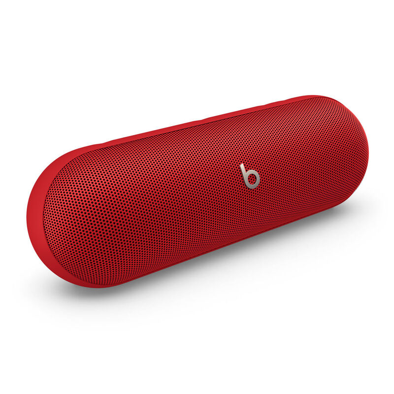 Bocina Beats Pill Portable Rojo image number null