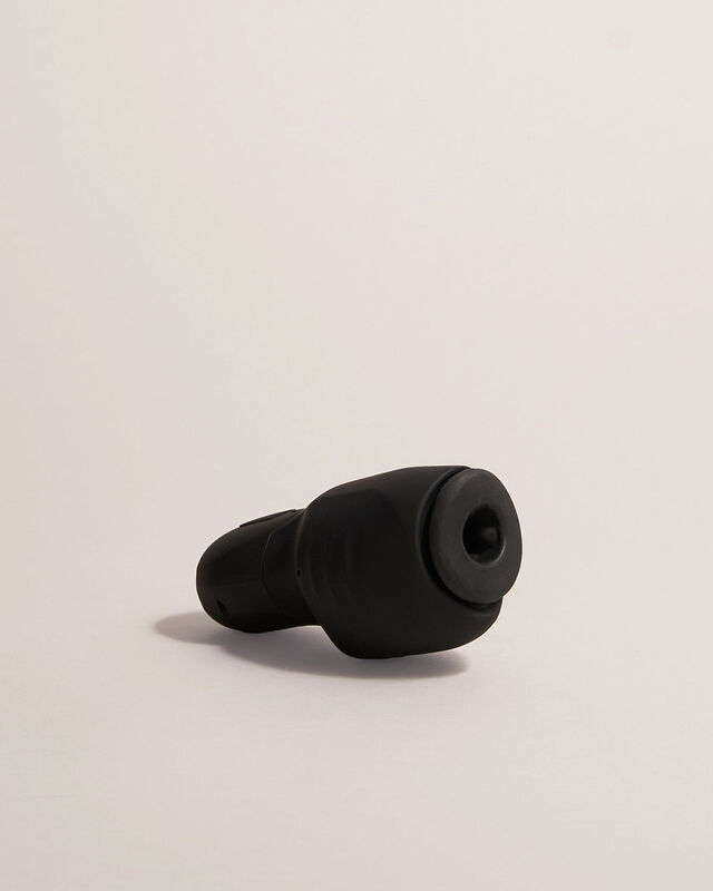 Vibrador Masturbador Chuck con Efecto de Succi&oacute;... image number null