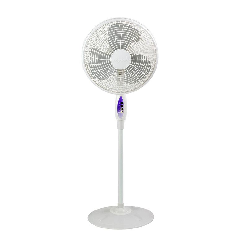 Ventilador Piso Pared Pedestal Mytek 3123 16 Pu... image number null
