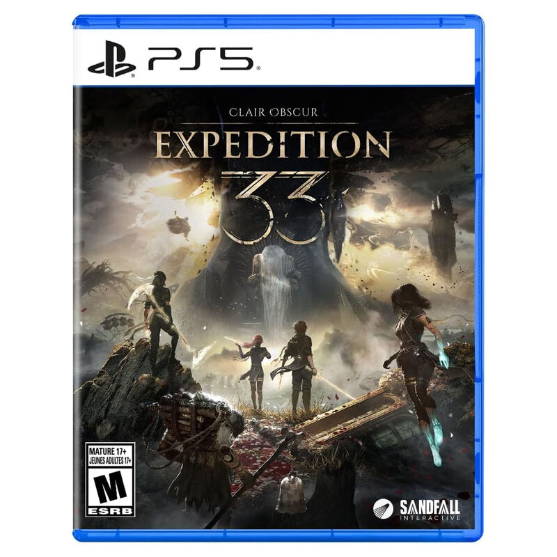 Ps5 Juego Clair Obscur: Expedition 33 image number null
