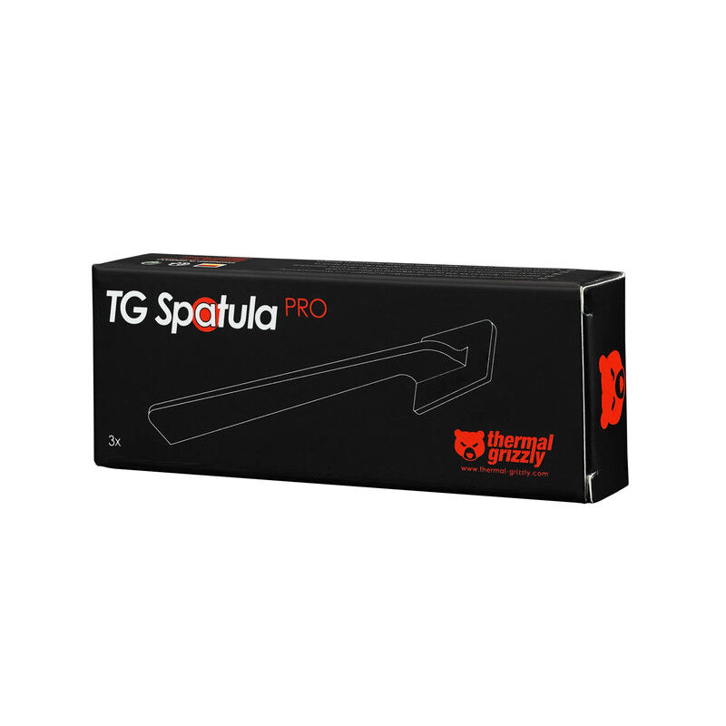Thermal Grizzly Spatula Pro Espatulas 3 Piezas image number null