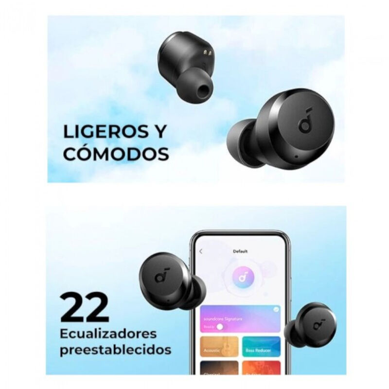 Audífonos Inalámbricos A3948BK Soundcore Anker ... image number null