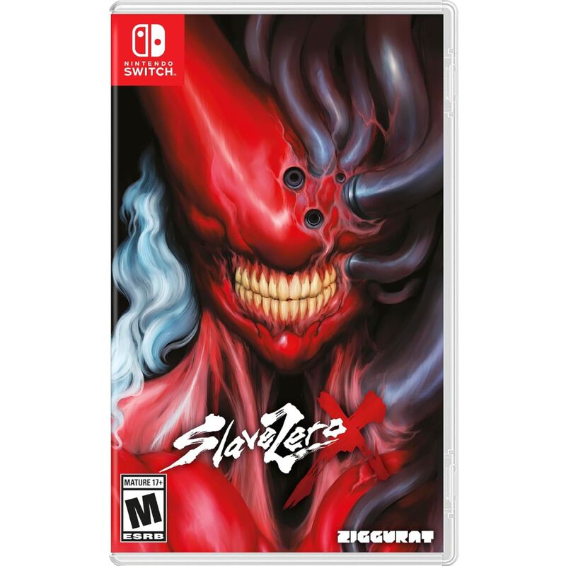 Slave Zero X (switch) image number null