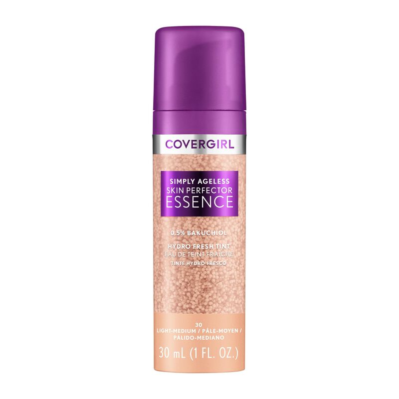 Base De Maquillaje Covergirl Simply Ageless Ski... image number null