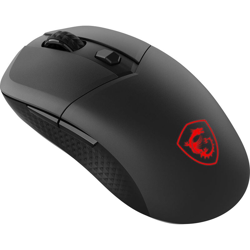 Rat&oacute;n Para Juegos Msi Versa 300 W 8000 Dpi Rgb ... image number null