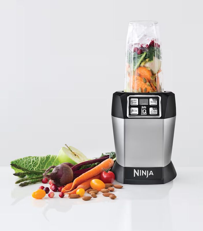 Extractor De Nutrientes Ninja Mod. BL480 image number null