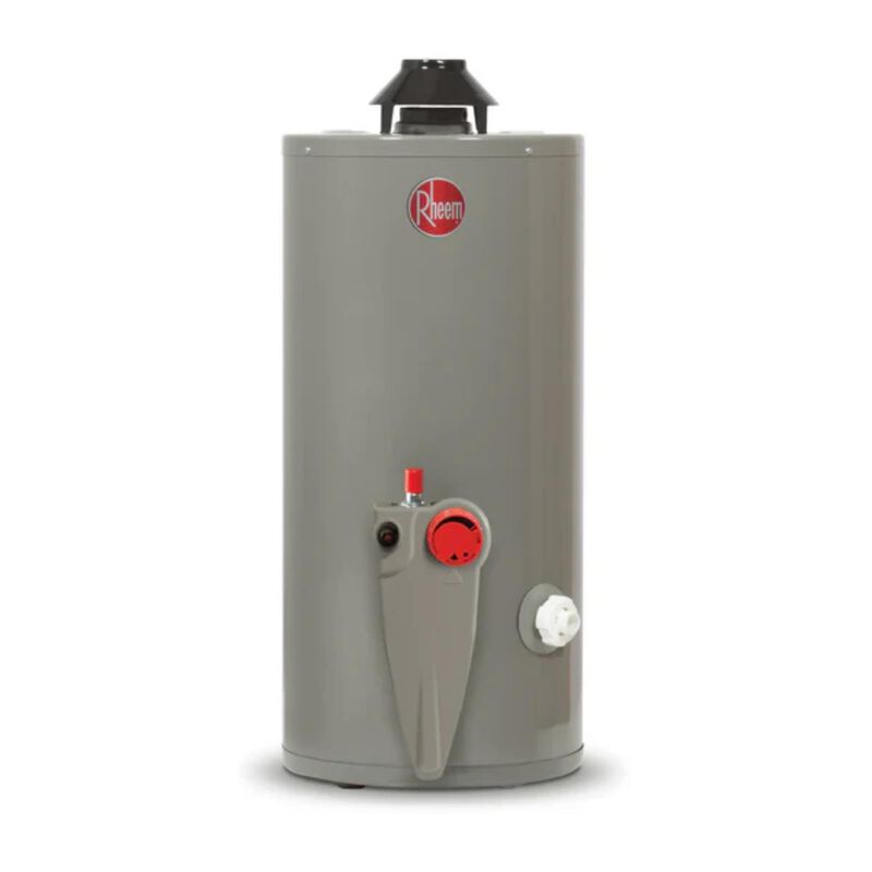 Boiler Calentador De Agua Rheem 38 Litros 1 Ser... image number null