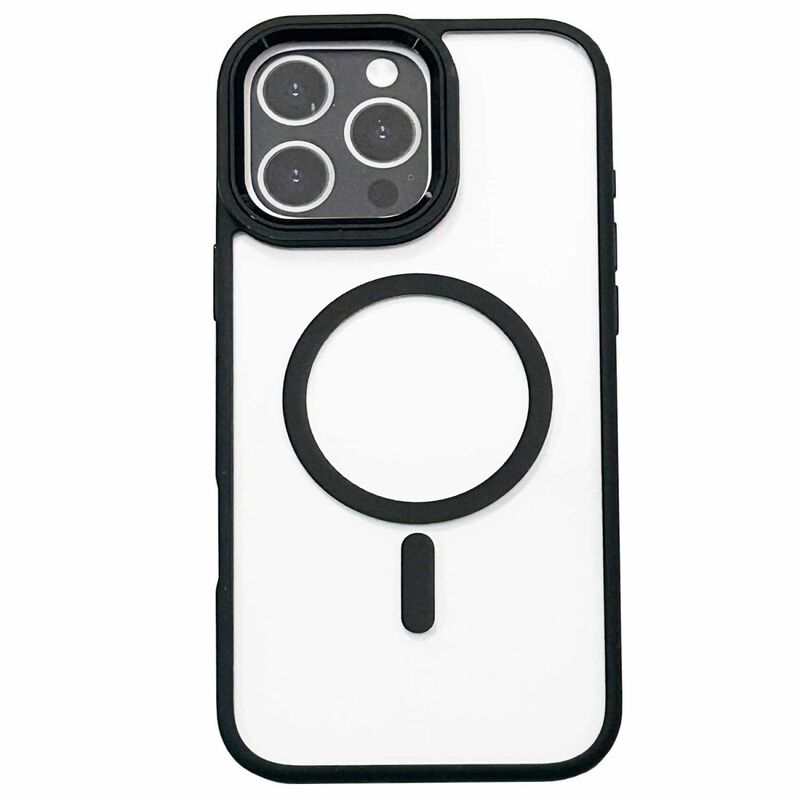 Funda Xfitted Hybrid Met Mag Para Iphone 16 Pro... image number null