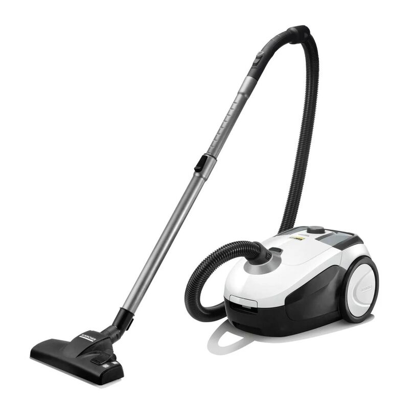 Aspiradora Karcher VC2 520W con potente succi&oacute;n... image number null