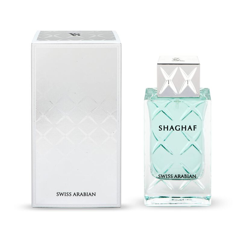 Perfume Swiss Arabian Shaghaf Eau De Parfum 75 ... image number null