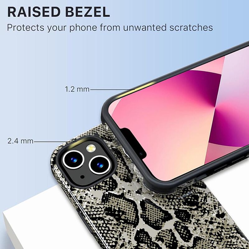 Funda MYBAT Fuse para iPhone 13 - Python image number null